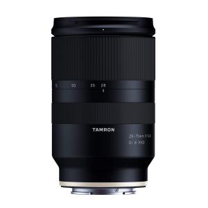 タムロン（TAMRON） 28-75mm F/2.8 Di III RXD ソニーEマウント用（Mo...