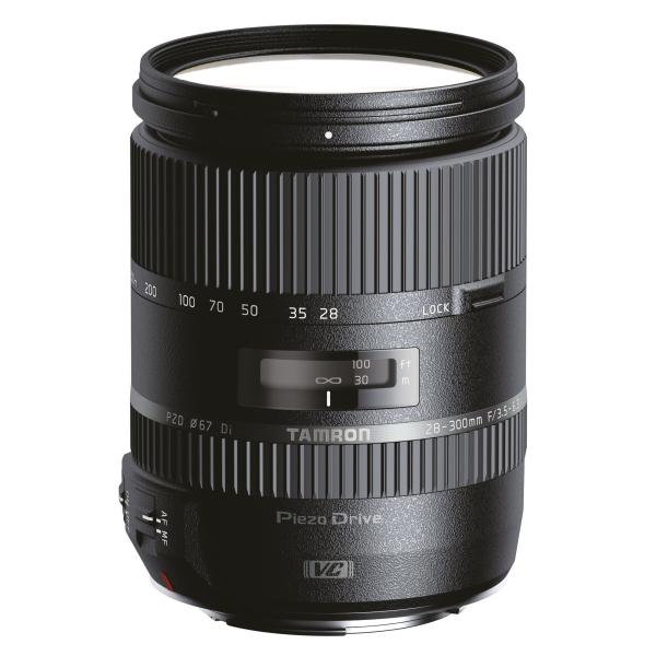 TAMRON 28-300mm F3.5-6.3 Di PZD ソニーAマウント用 フルサイズ対応 ...