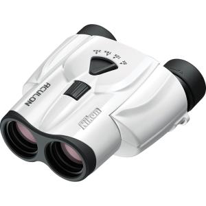 Nikon ズーム双眼鏡 アキュロンT11 8-24x25 ポロプリズム式 8-24倍25口径 ホワイト ACT11WH｜ravi-maison