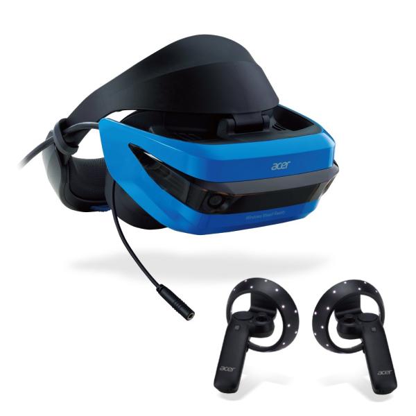 Acer Windows Mixed Reality ヘッドセット AH101