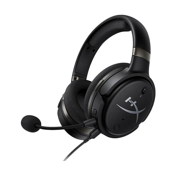 HyperX Cloud Orbit S ゲーミングヘッドセット Waves Nx ヘッドトラッキン...