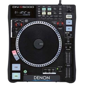Denon DJ CDプレーヤー ブラック DN-S5000｜ravi-maison