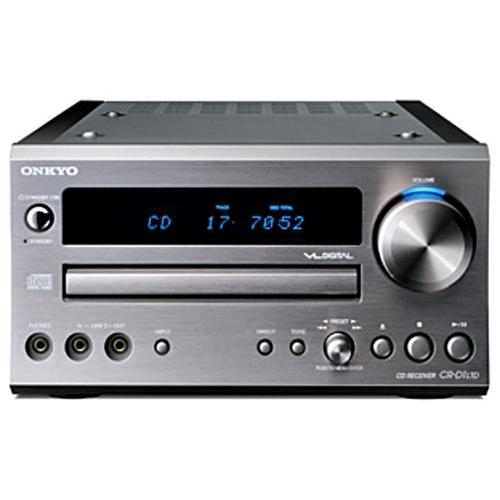 ONKYO ONKYO CD/FMチューナーアンプ CR-D1LTD(H)