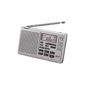 SONY ICF-SW35 FMラジオ