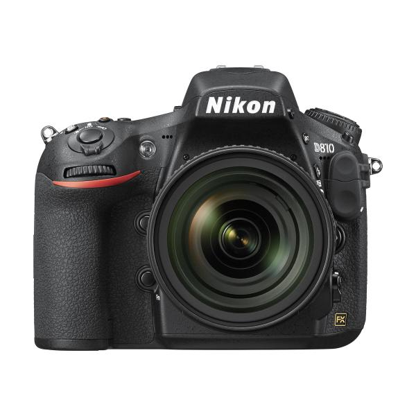 Nikon デジタル一眼レフカメラ D810 24-85 VR レンズキット D810LK24-85