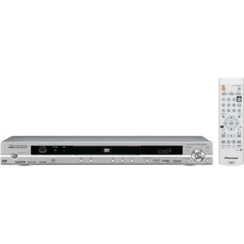 Pioneer DVDプレーヤー DVDオーディオ/SACD対応 DV-600AV