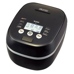 タイガー 炊きたて JPH-A100（K）（ブラック） 炊飯器本体 - 最安値