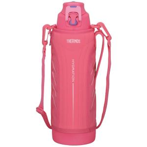 THERMOS 真空断熱スポーツボトル 1.5L ピンク FFZ-1500F P