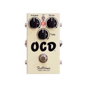 Fulltone OCD v2 コンパクトエフェクター/オーバードライブ フルトーン