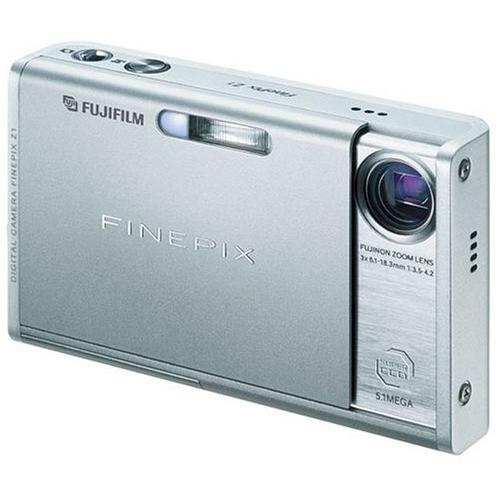 FUJIFILM FinePix Z1 S デジタルカメラ シルバー