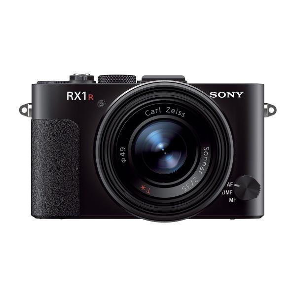 SONY デジタルカメラ Cyber-shot RX1R 2470万画素 光学2倍 DSC-RX1R