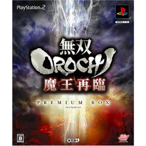 無双OROCHI 魔王再臨 プレミアムBOX｜ravi-maison