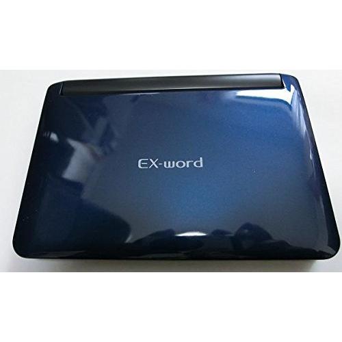 CASIO EX-wordXD-U6000NB電子辞書/カラータッチパネル液晶/ジャパネットたかたオ...