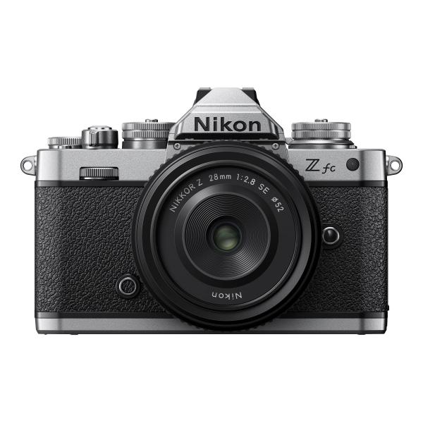 Nikon ミラーレス一眼カメラ Z fc Special Edition キット NIKKOR Z...