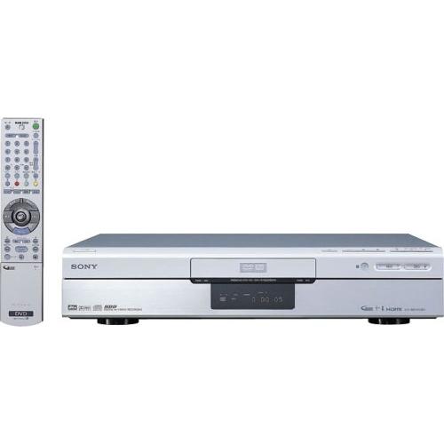 SONY スゴ録 デジタルハイビジョンチューナー内蔵HDD搭載DVDレコーダー RDZ-D5