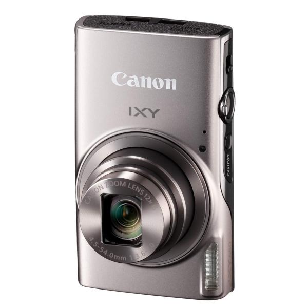 Canon コンパクトデジタルカメラ IXY 650 シルバー 光学12倍ズーム/Wi-Fi対応 I...