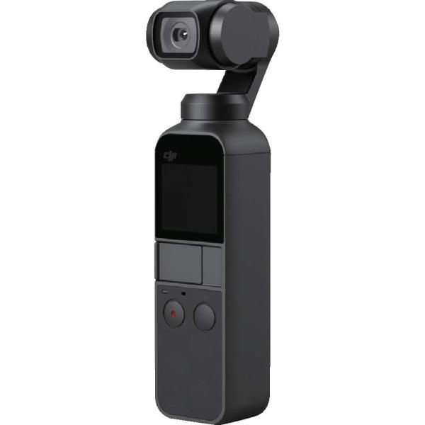 国内正規品 DJI OSMO POCKET (3軸ジンバル, 4Kカメラ)