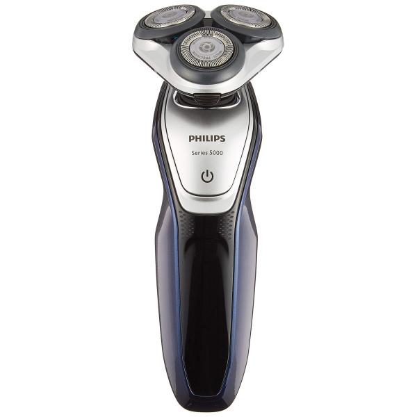 フィリップス 5000シリーズ メンズ 電気シェーバー 27枚刃 回転式 お風呂剃り &amp; 丸洗い可 ...