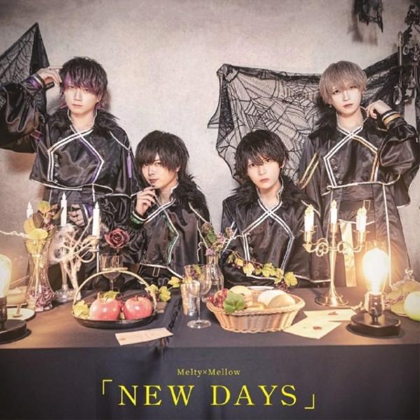 NEW DAYS(Type-A)