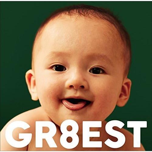GR8EST(通常盤)(2CD)