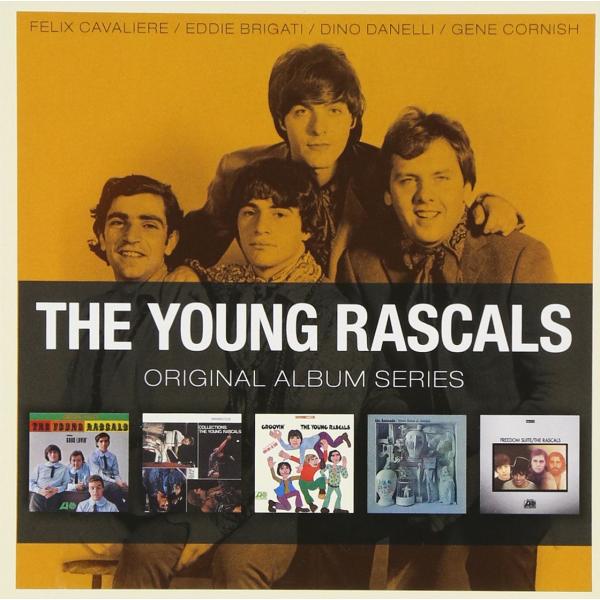 The Young Rascals (Original Album Series)