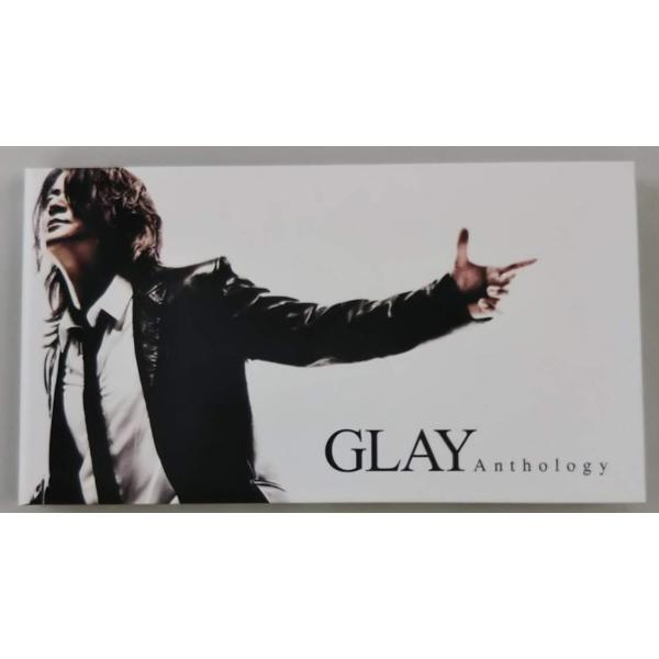 GLAY(初回限定盤)(DVD付)