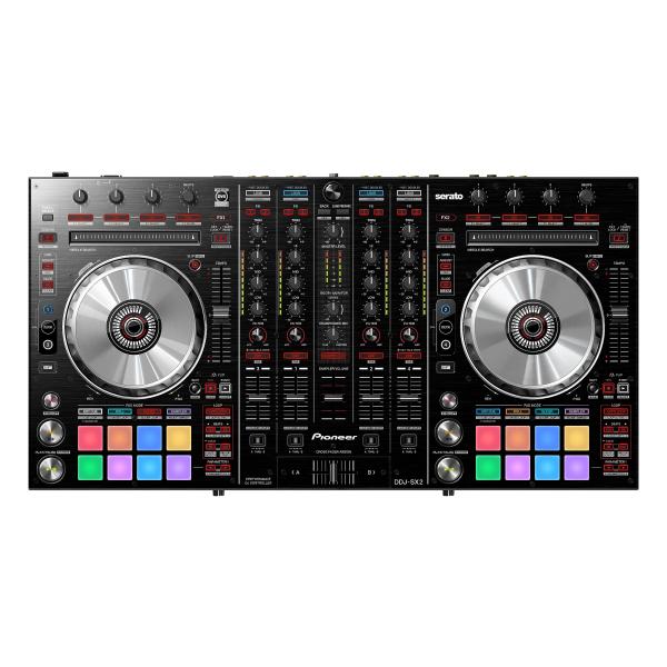 Pioneer DJコントローラー DDJ-SX2 ( DDJSX2 ) パイオニア