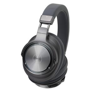 audio-technica SoundReality ワイヤレスヘッドホン Bluetooth マイク付 ATH-DSR9BT｜ravi-maison