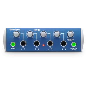 PreSonus HP4 4chヘッドフォン分配機 4ch｜ravi-maison