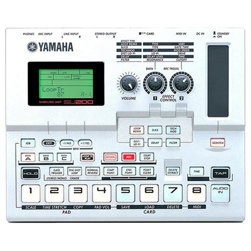 YAMAHA サンプリングキット SU200