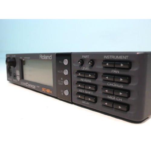 Roland SC-88VL ( SC88VL ) 音源 サウンドモジュール Sound Modul...