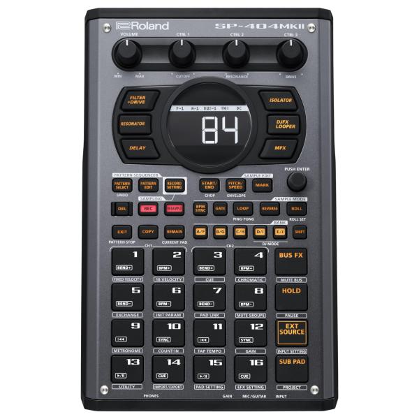 ローランド ROLAND SP-404 MK II サンプラー