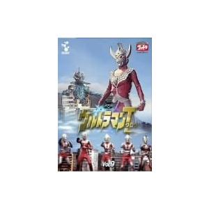 DVD ウルトラマンタロウ VOL.9