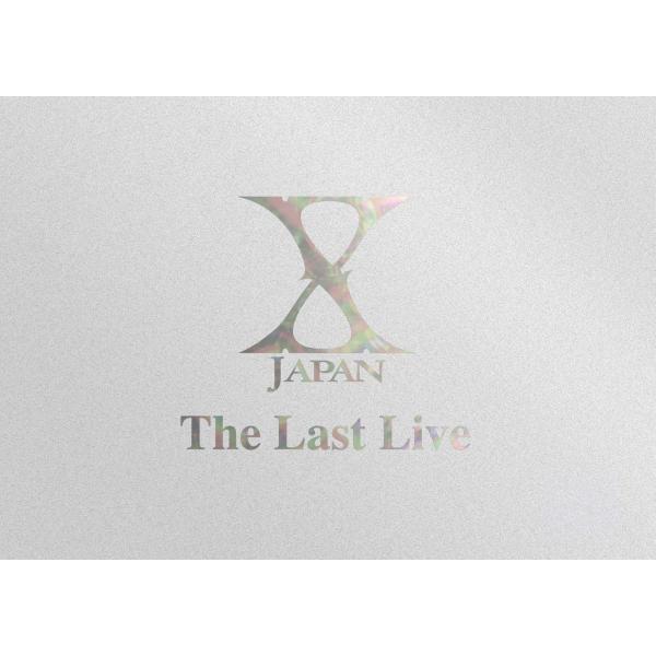 X-JAPAN THE LAST LIVE 完全版 コレクターズBOX (初回限定版) DVD