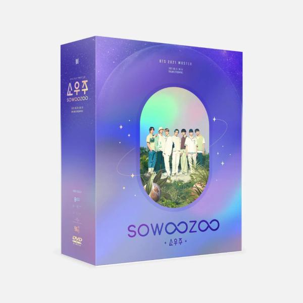 BTS 2021 MUSTER SOWOOZOO DVD (日本語字幕入り限定盤）