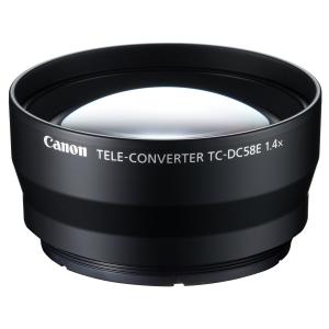 Canon テレコンバーター TC-DC58E｜ravi-store