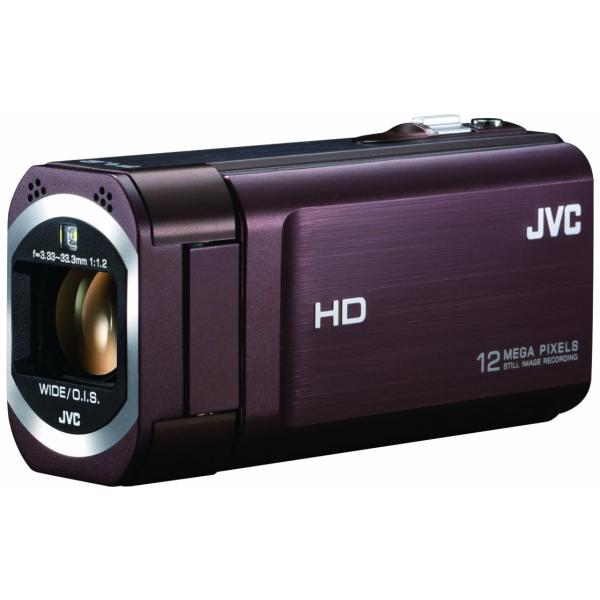 JVCKENWOOD JVC ビデオカメラ EVERIO GZ-V675 内蔵メモリー32GB アー...