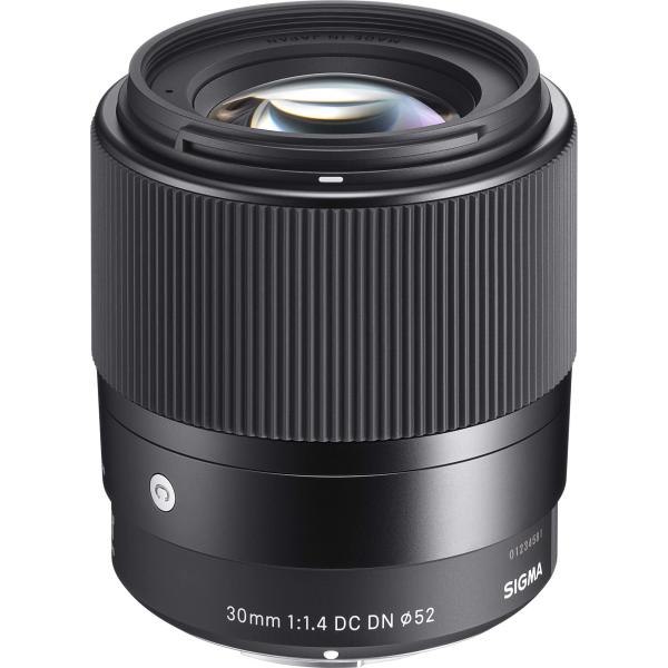 SIGMA 30mm F1.4 DC DN | Contemporary C016 | Canon ...