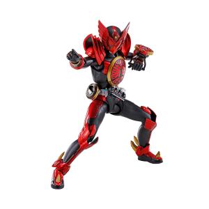 S.H.フィギュアーツ 仮面ライダーオーズ (真骨彫製法) タジャドル コンボ 約145mm ABS&PVC製 塗装済み可動フィギュア｜ravi-store