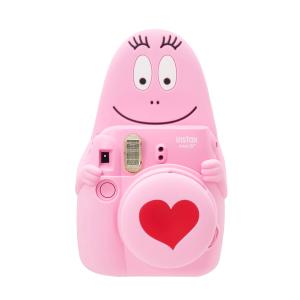 FUJIFILM インスタントカメラ チェキ instax mini 8P バーバパパ INS MINI 8P BARBAPAPA｜ravi-store