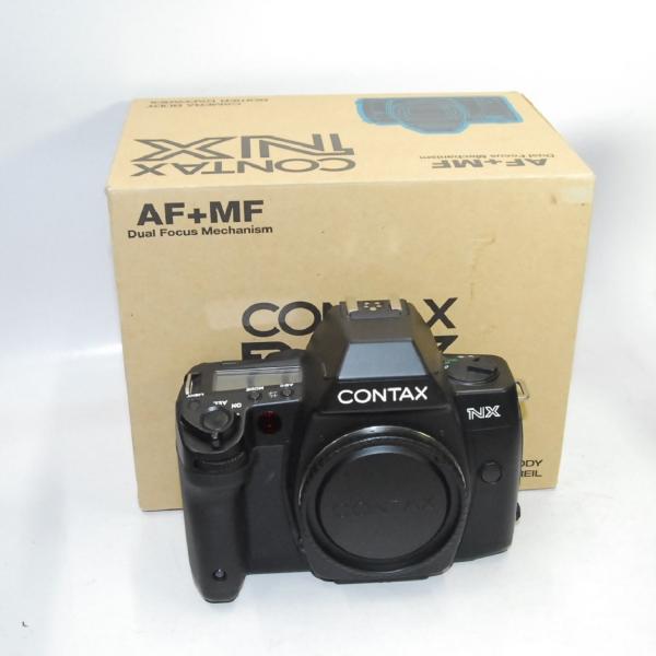 CONTAX NX ボディ