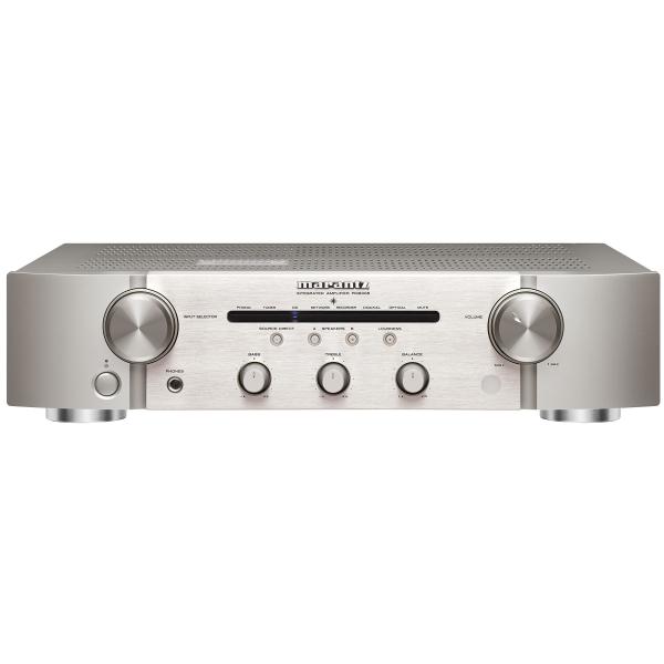 Marantz プリメインアンプ シルバーゴールド PM-6005/FN