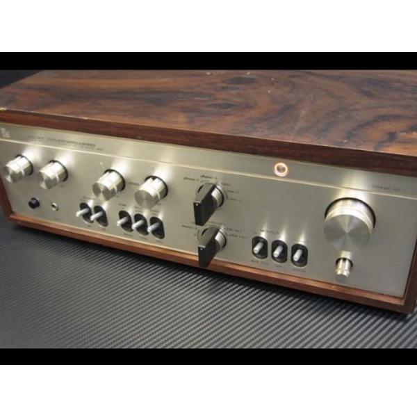 LUXMAN L-504 プリメインアンプ ラックスマン