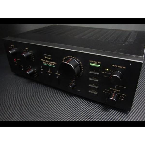 Sansui 山水 AU-D507X インテグレーテッドアンプ