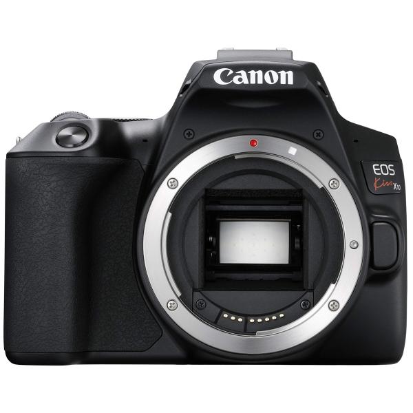 Canon デジタル一眼レフカメラ EOS Kiss X10 ボディー ブラック EOSKISSX1...