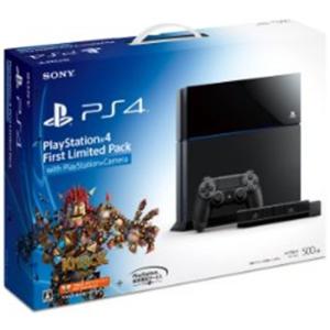 Playstation 4 First Limited Pack with Playstation Camera (プレイステーション4専用｜ravi-store