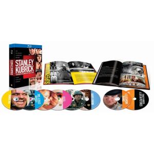 スタンリー・キューブリック リミテッド・エディション・コレクション（初回限定生産） Blu-ray｜ravi-store