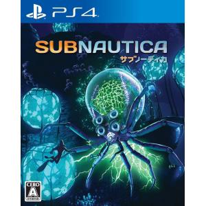 Subnautica サブノーティカ - PS4