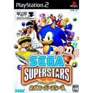 SEGA SuperStars (セガスーパースターズ)