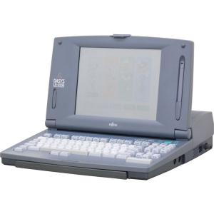 富士通 ワープロ オアシス OASYS LX-4500｜ravi-store